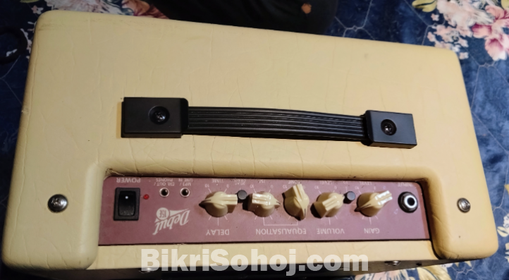 Blackstar Debut 15E Guitar AMP